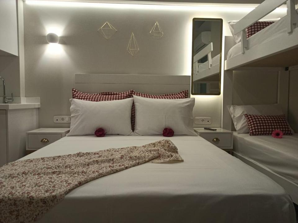 Anastasia Mare Luxury Stavros  Exterior photo