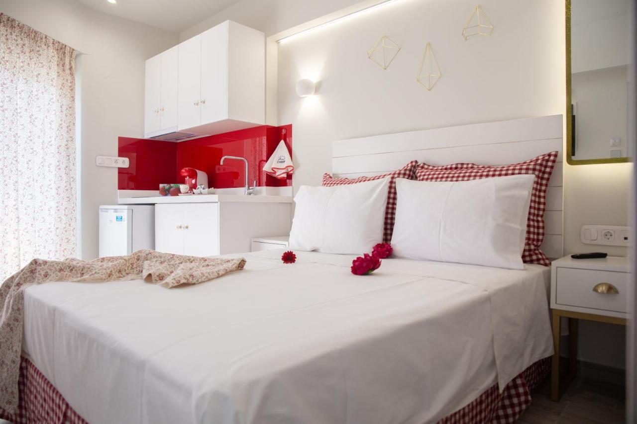 Anastasia Mare Luxury Stavros  Exterior photo