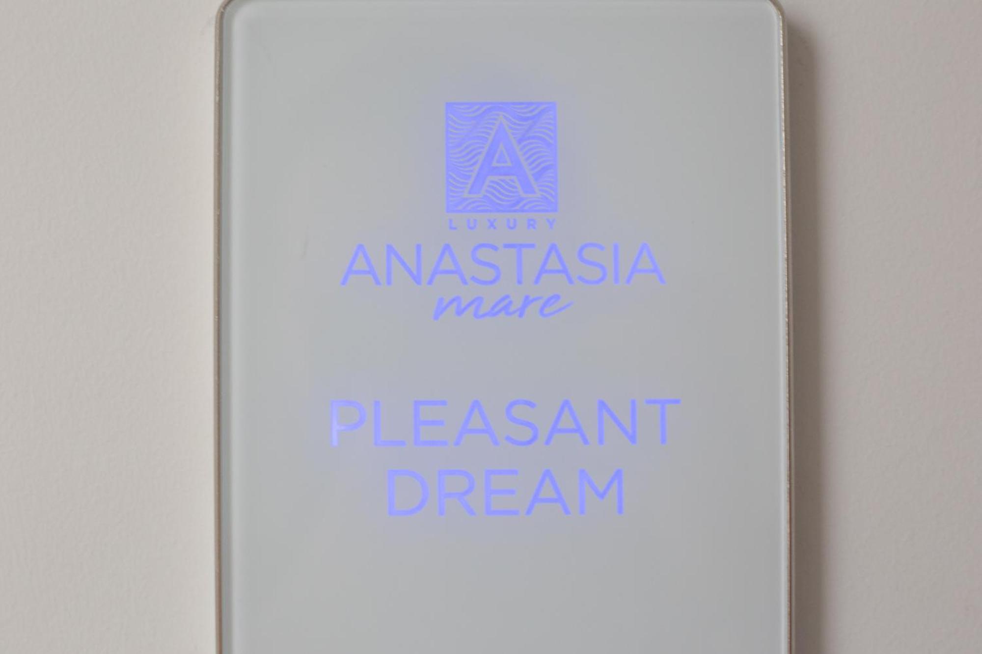 Anastasia Mare Luxury Stavros  Exterior photo